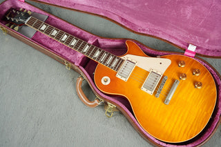 2016 Gibson Custom Mark Knopfler '58 Les Paul Standard, VOS