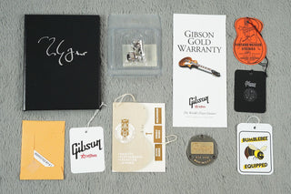 2016 Gibson Custom Mark Knopfler '58 Les Paul Standard, VOS