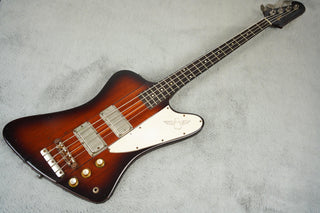 1964 Rare Gibson Thunderbird IV Bass