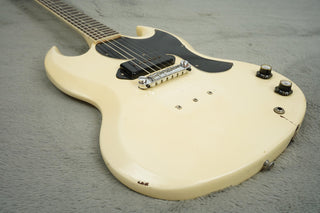 1965 Gibson SG Junior, Polaris White
