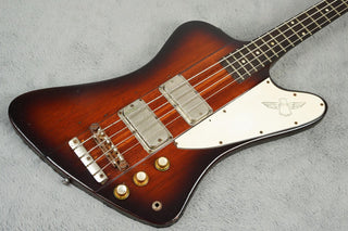1964 Rare Gibson Thunderbird IV Bass