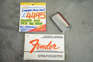 1971 Fender Stratocaster