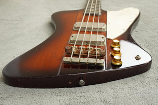 1964 Rare Gibson Thunderbird IV Bass