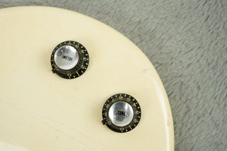 1965 Gibson SG Junior, Polaris White