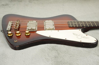 1964 Rare Gibson Thunderbird IV Bass