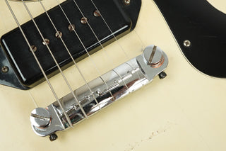 1965 Gibson SG Junior, Polaris White