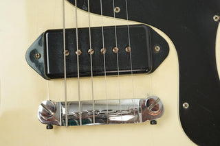 1965 Gibson SG Junior, Polaris White