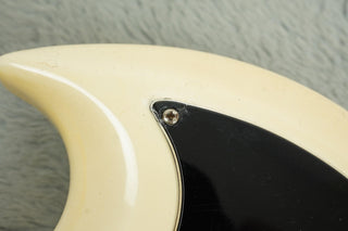 1965 Gibson SG Junior, Polaris White