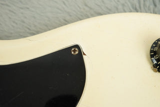 1965 Gibson SG Junior, Polaris White