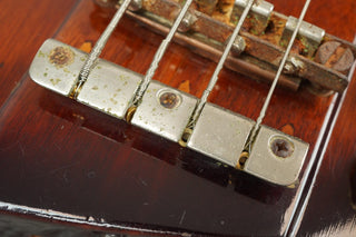 1964 Rare Gibson Thunderbird IV Bass