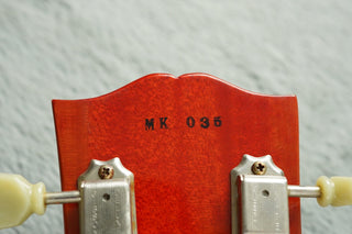 2016 Gibson Custom Mark Knopfler '58 Les Paul Standard, VOS