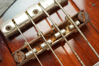 1964 Rare Gibson Thunderbird IV Bass