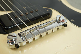 1965 Gibson SG Junior, Polaris White