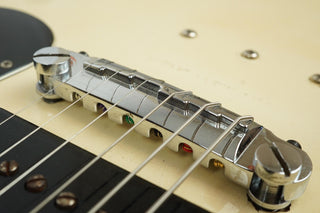 1965 Gibson SG Junior, Polaris White