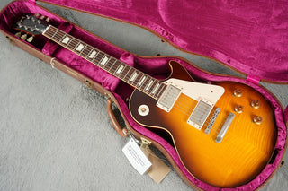 2013 Gibson Custom Joe Perry '59 Les Paul Standard VOS, Sunburst
