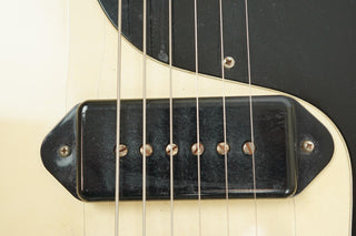 1965 Gibson SG Junior, Polaris White