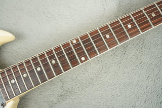 1965 Gibson SG Junior, Polaris White