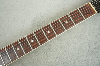 1965 Gibson SG Junior, Polaris White