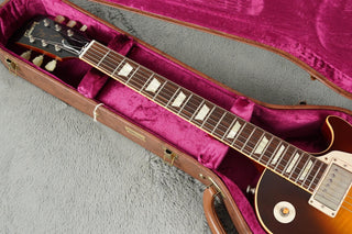 2013 Gibson Custom Joe Perry '59 Les Paul Standard VOS, Sunburst