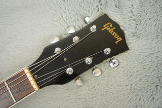 1965 Gibson SG Junior, Polaris White