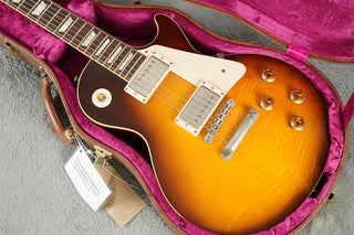 2013 Gibson Custom Joe Perry '59 Les Paul Standard VOS, Sunburst