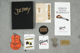 2013 Gibson Custom Joe Perry '59 Les Paul Standard VOS, Sunburst