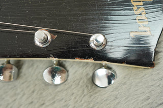 1965 Gibson SG Junior, Polaris White