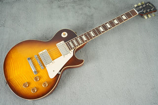 2013 Gibson Custom Joe Perry '59 Les Paul Standard VOS, Sunburst