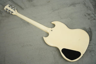 1965 Gibson SG Junior, Polaris White