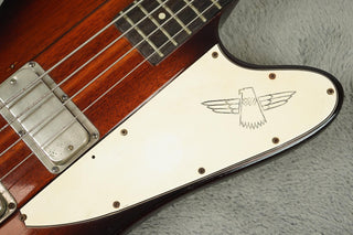 1964 Rare Gibson Thunderbird IV Bass