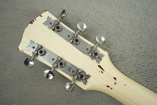 1965 Gibson SG Junior, Polaris White