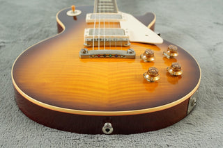 2013 Gibson Custom Joe Perry '59 Les Paul Standard VOS, Sunburst