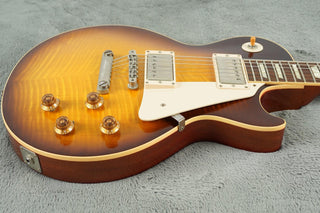 2013 Gibson Custom Joe Perry '59 Les Paul Standard VOS, Sunburst