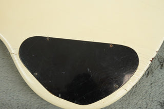 1965 Gibson SG Junior, Polaris White