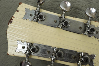 1965 Gibson SG Junior, Polaris White