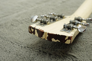 1965 Gibson SG Junior, Polaris White