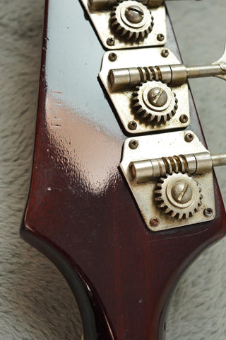 1964 Rare Gibson Thunderbird IV Bass