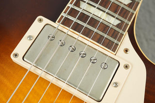 2013 Gibson Custom Joe Perry '59 Les Paul Standard VOS, Sunburst