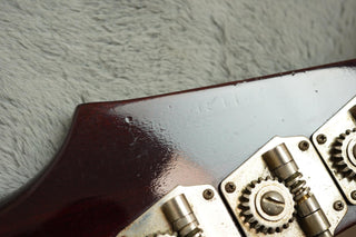 1964 Rare Gibson Thunderbird IV Bass