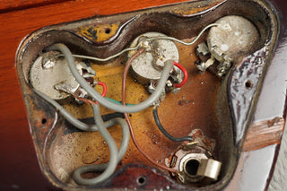 1964 Rare Gibson Thunderbird IV Bass