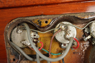 1964 Rare Gibson Thunderbird IV Bass