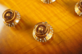 2013 Gibson Custom Joe Perry '59 Les Paul Standard VOS, Sunburst