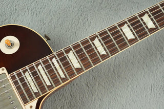 2013 Gibson Custom Joe Perry '59 Les Paul Standard VOS, Sunburst