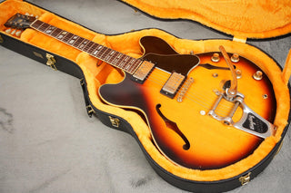 1967 Gibson ES-345, Sunburst