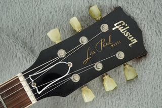 2013 Gibson Custom Joe Perry '59 Les Paul Standard VOS, Sunburst