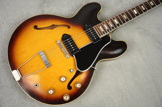 1962 Gibson ES-330 TD Sunburst