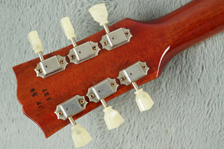 2013 Gibson Custom Joe Perry '59 Les Paul Standard VOS, Sunburst