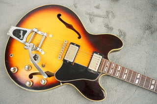 1967 Gibson ES-345, Sunburst