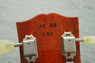 2013 Gibson Custom Joe Perry '59 Les Paul Standard VOS, Sunburst