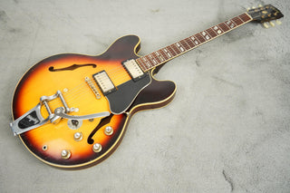 1967 Gibson ES-345, Sunburst